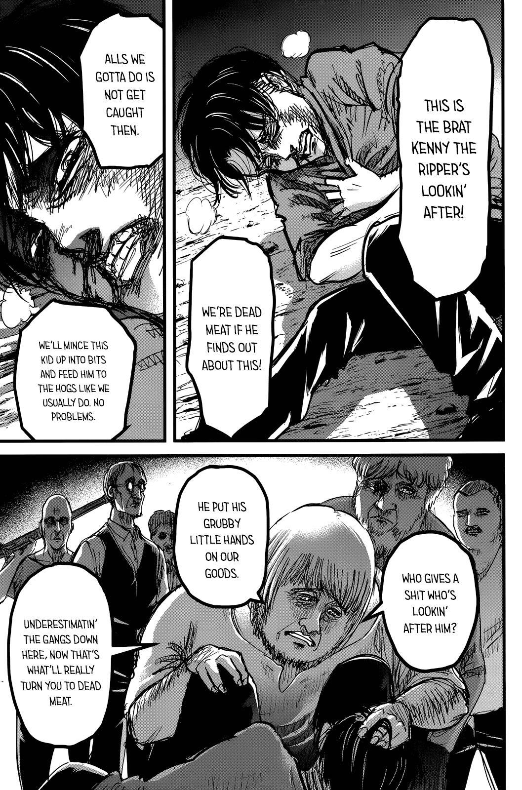Attack On Titan Chapter 139.6