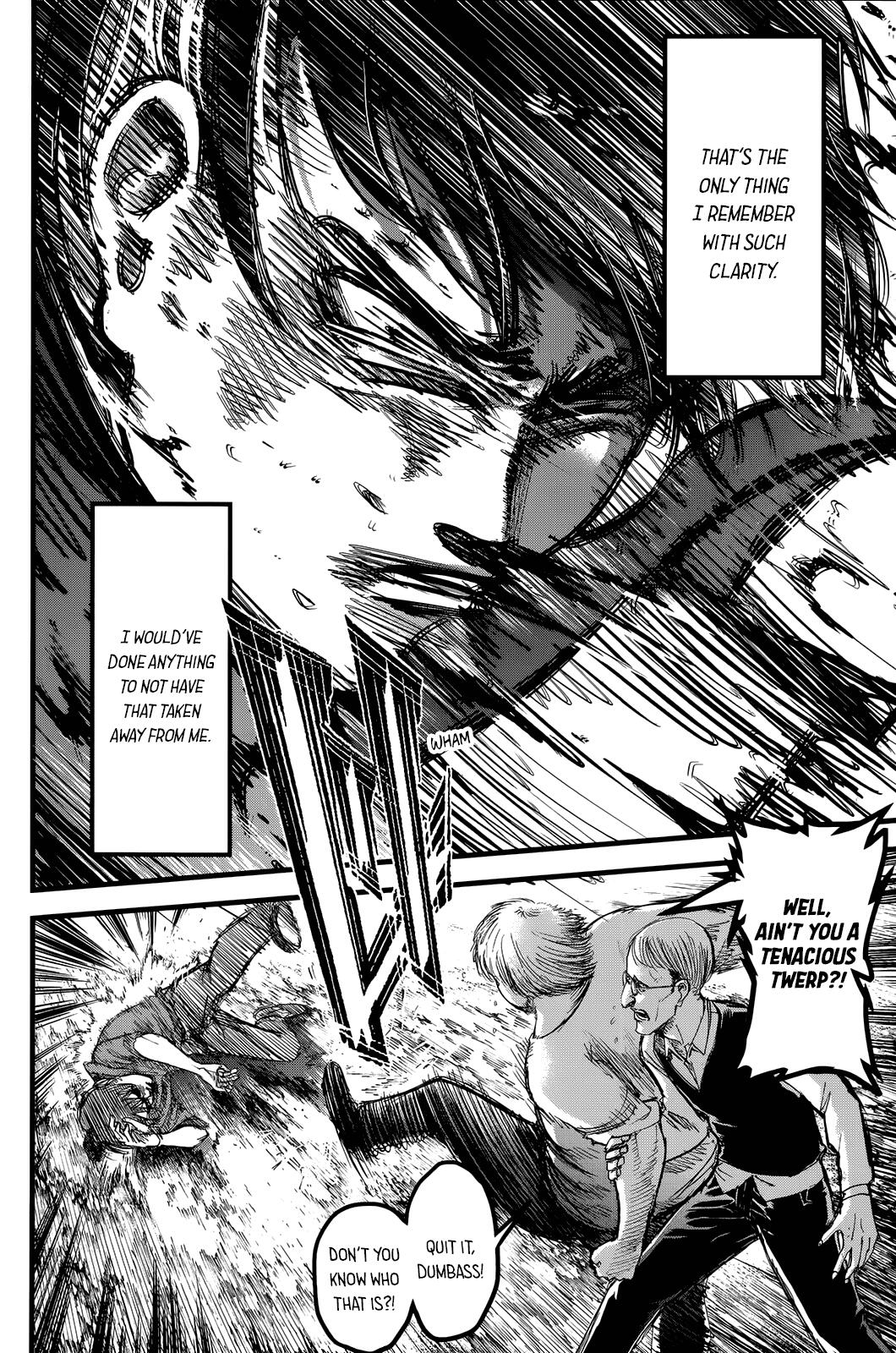 Attack On Titan Chapter 139.6