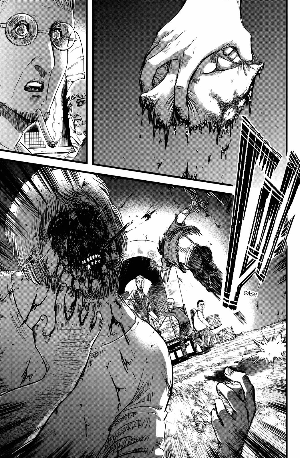 Attack On Titan Chapter 139.6