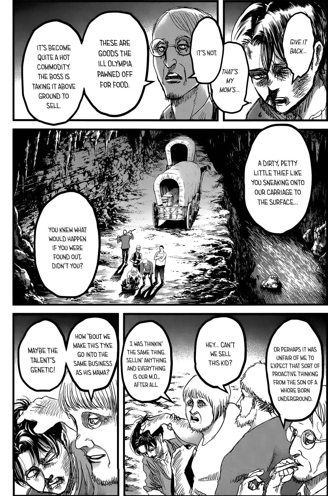 Attack On Titan Chapter 139.6