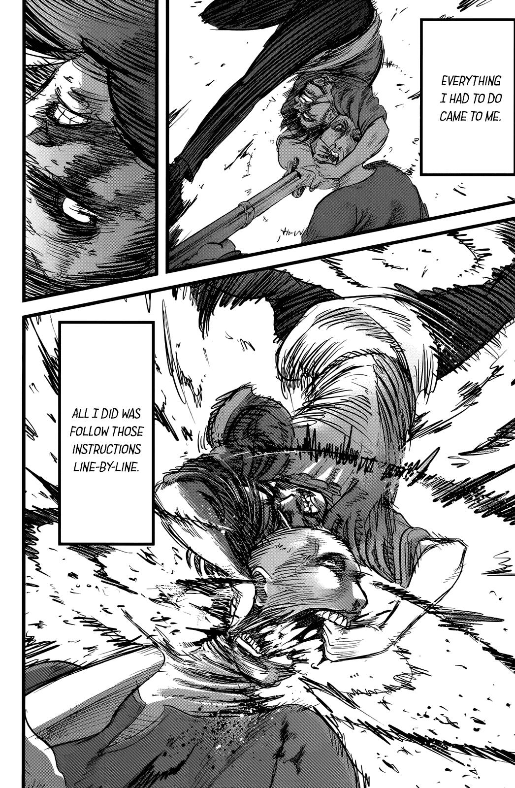 Attack On Titan Chapter 139.6