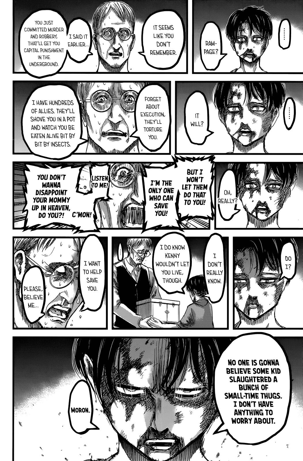 Attack On Titan Chapter 139.6