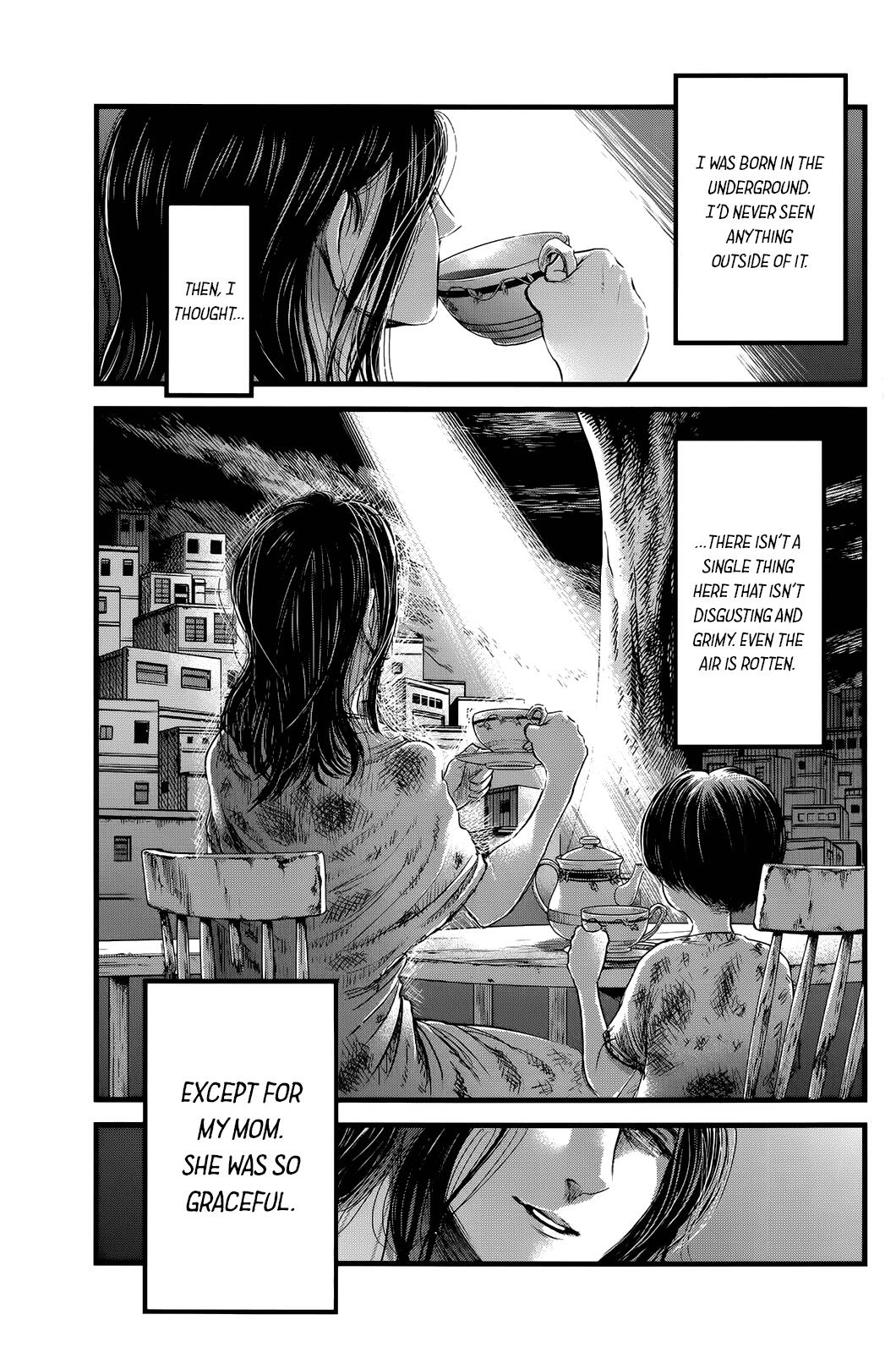 Attack On Titan Chapter 139.6
