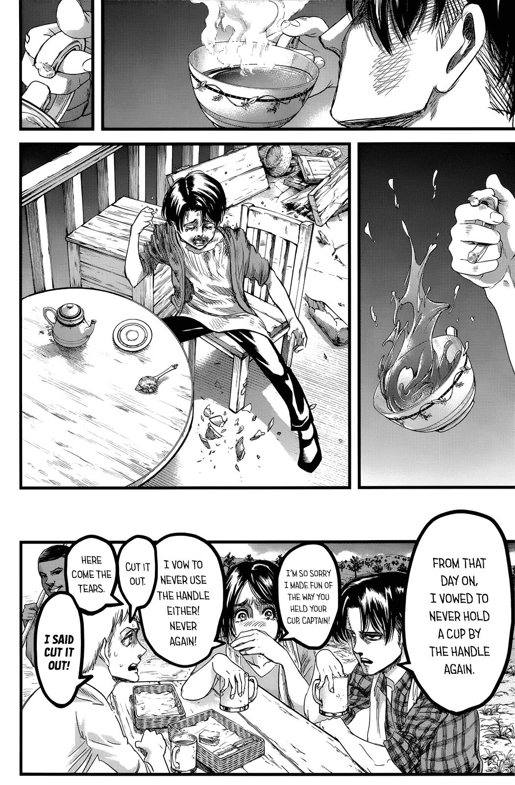 Attack On Titan Chapter 139.6
