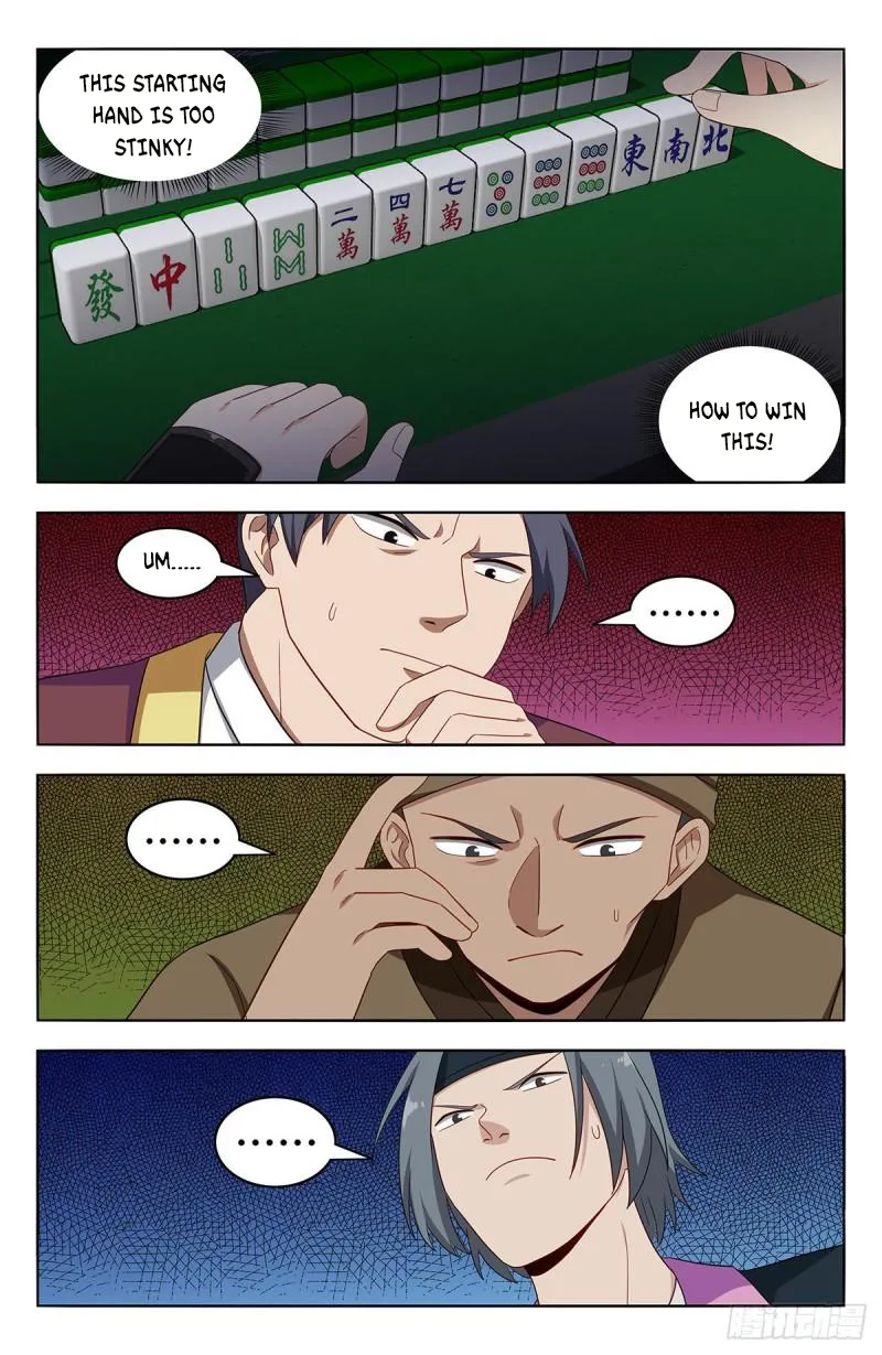 Ultimate Scheming System Chapter 593