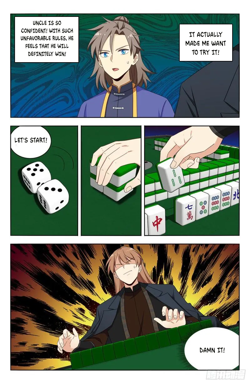 Ultimate Scheming System Chapter 593
