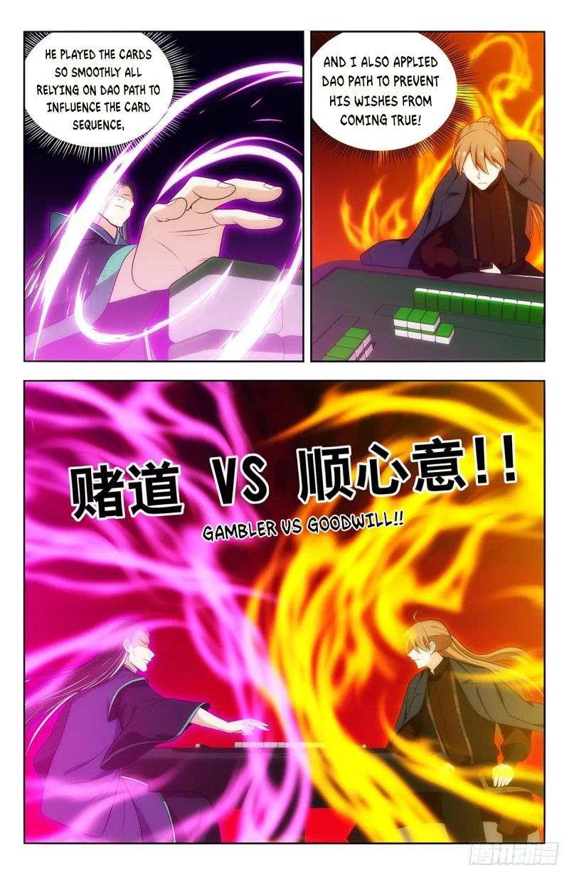 Ultimate Scheming System Chapter 594