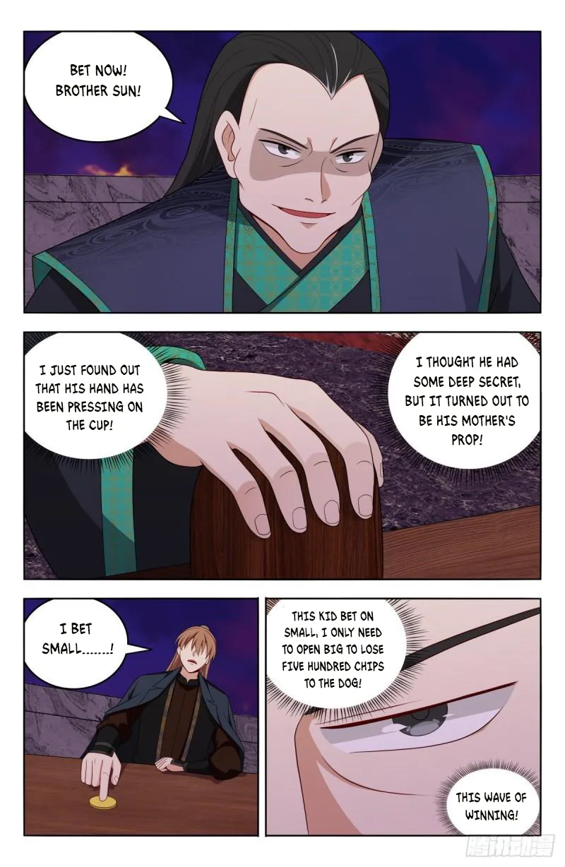 Ultimate Scheming System Chapter 597