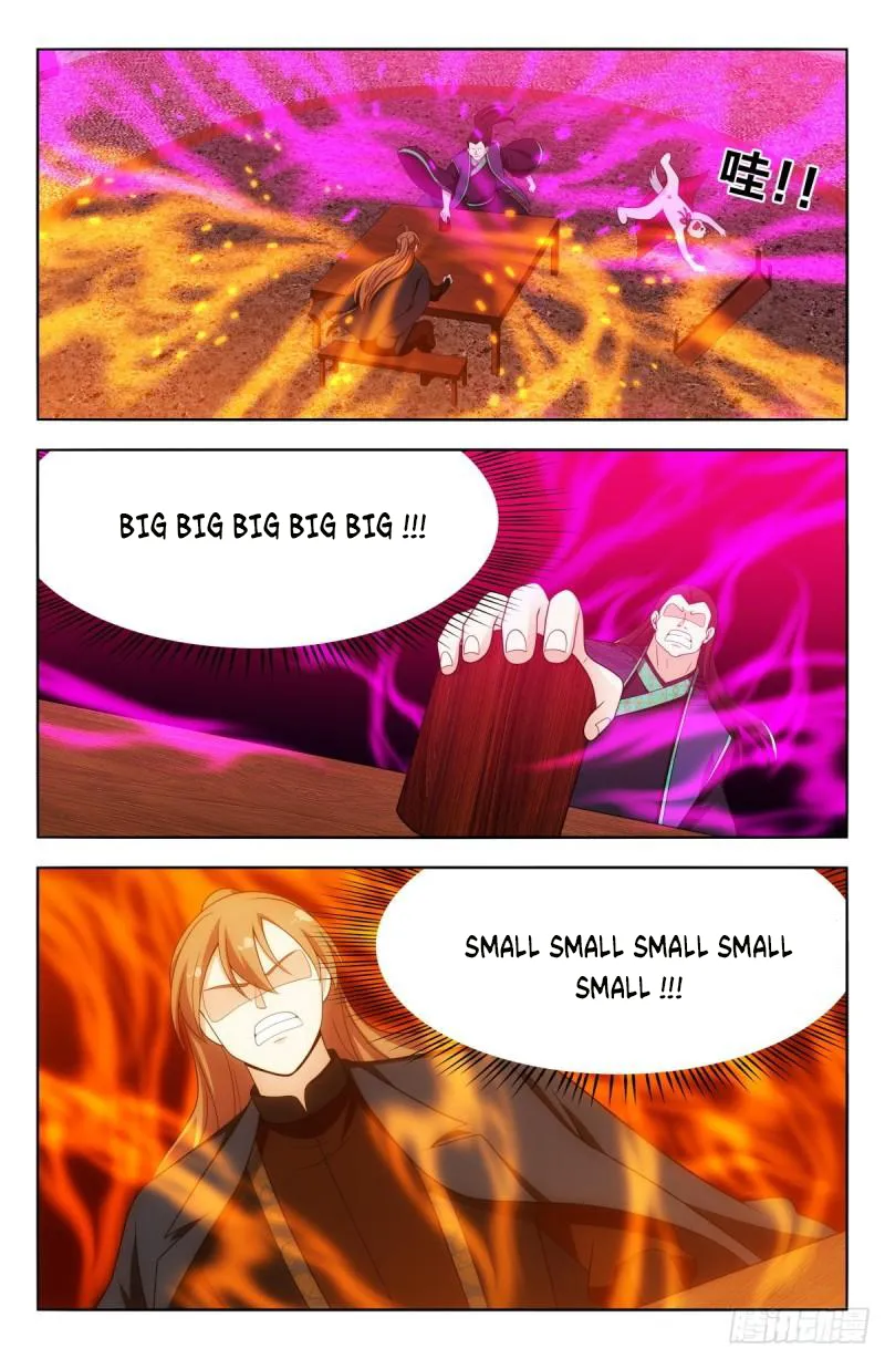 Ultimate Scheming System Chapter 597