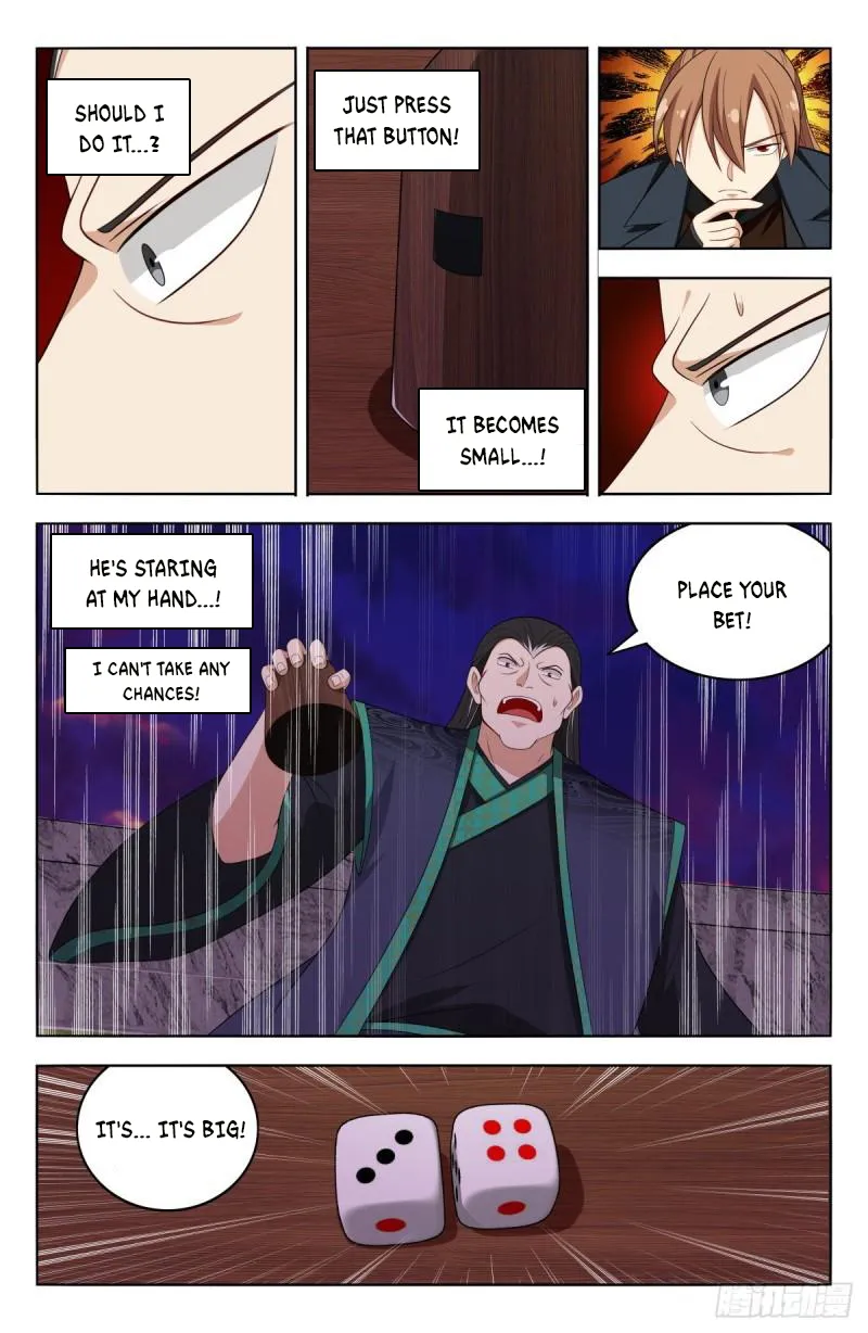 Ultimate Scheming System Chapter 597
