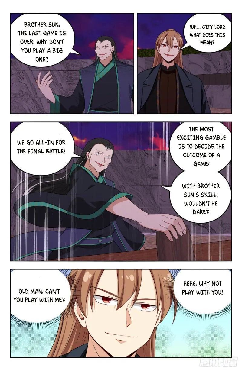 Ultimate Scheming System Chapter 597