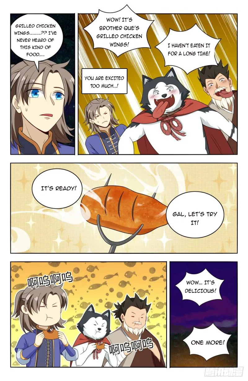 Ultimate Scheming System Chapter 598