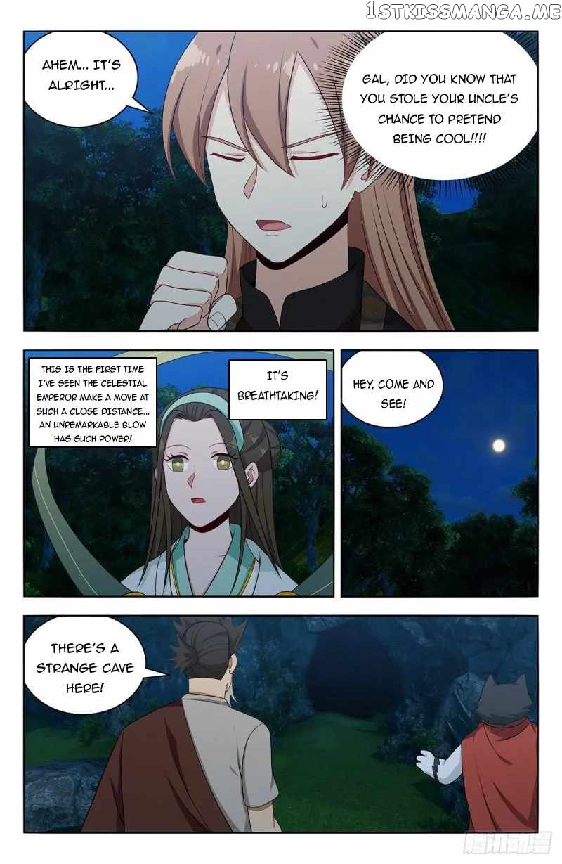 Ultimate Scheming System Chapter 599