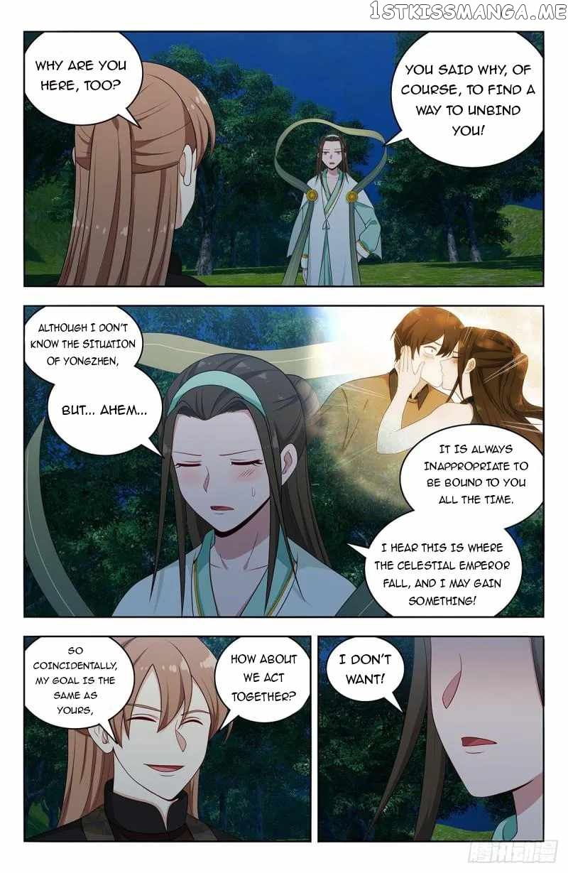 Ultimate Scheming System Chapter 599