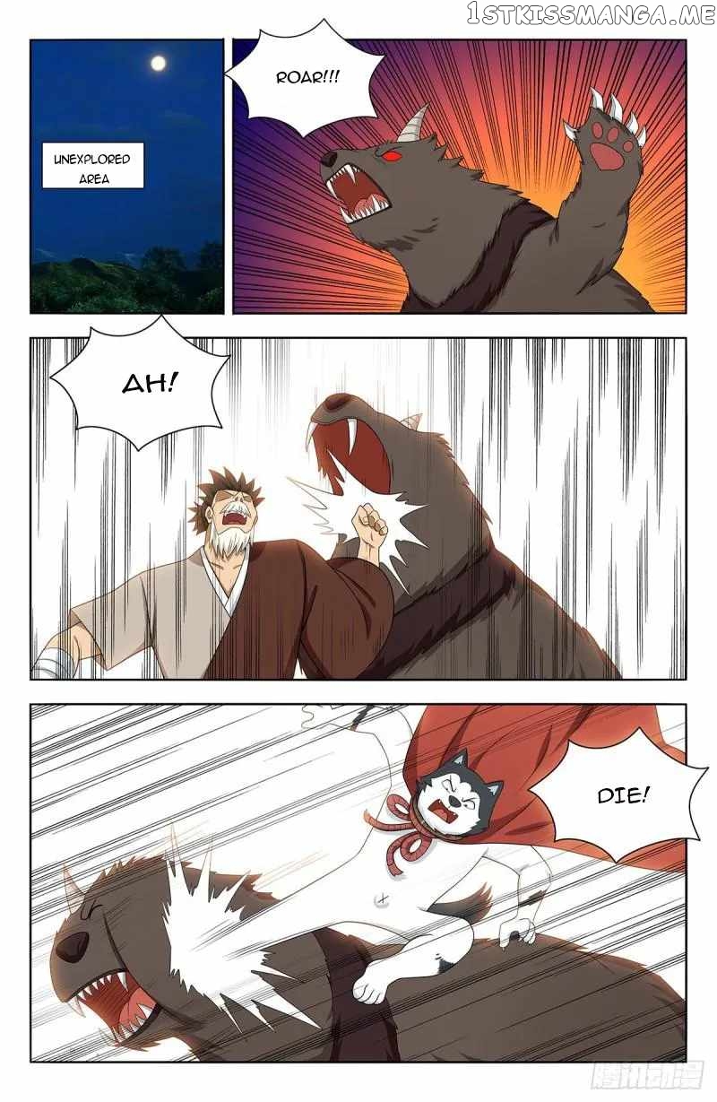 Ultimate Scheming System Chapter 599