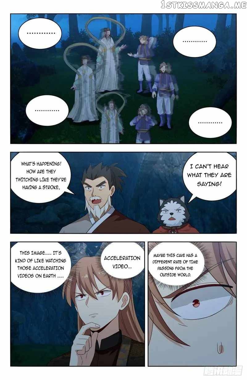 Ultimate Scheming System Chapter 600