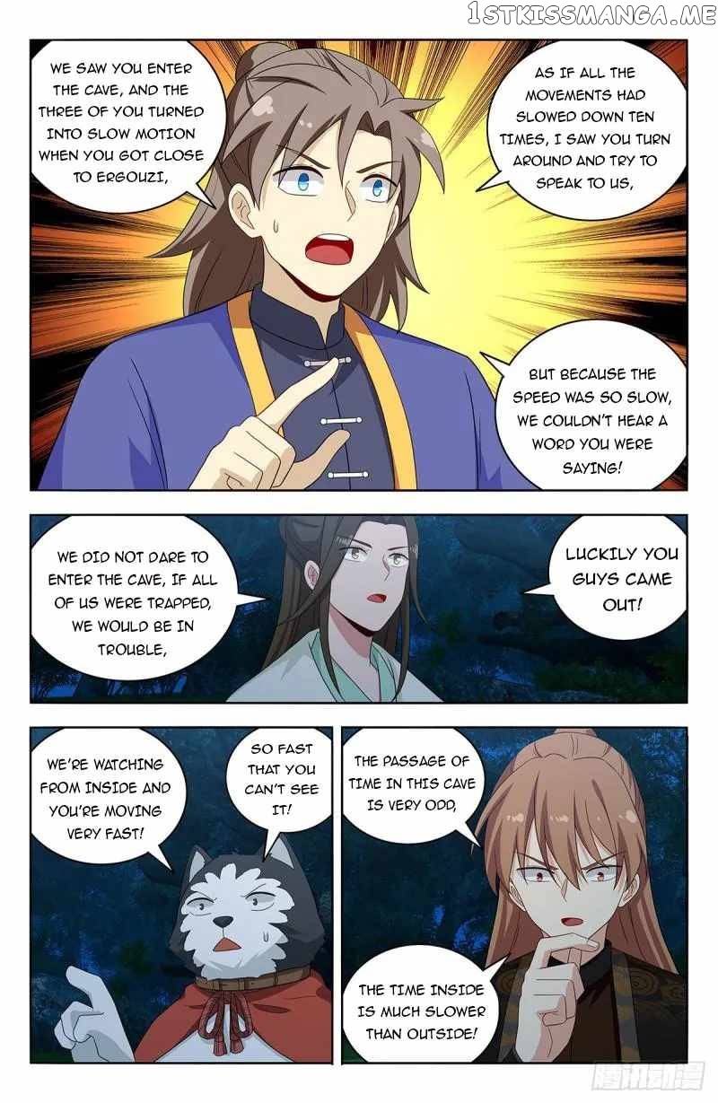 Ultimate Scheming System Chapter 600