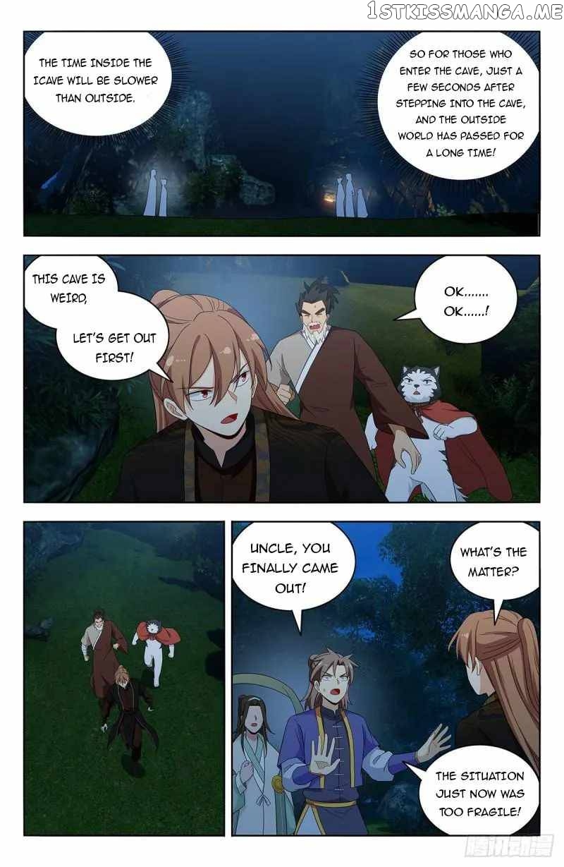 Ultimate Scheming System Chapter 600