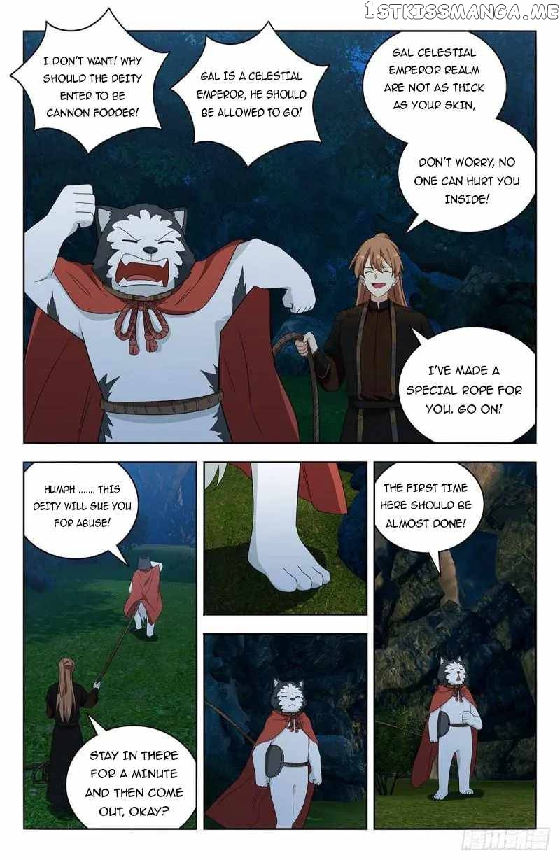 Ultimate Scheming System Chapter 600