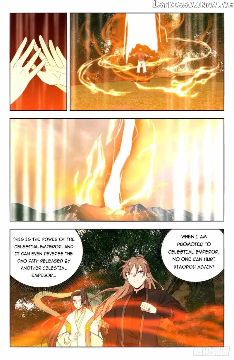 Ultimate Scheming System Chapter 602