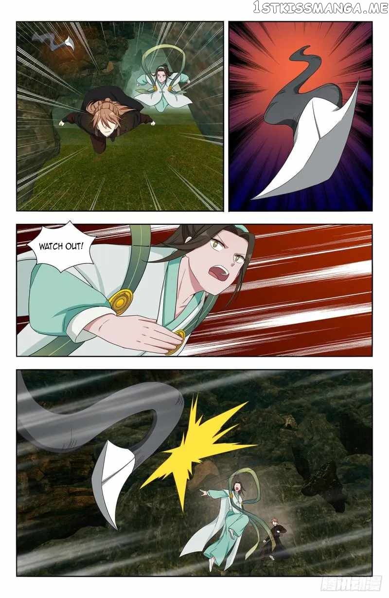 Ultimate Scheming System Chapter 602