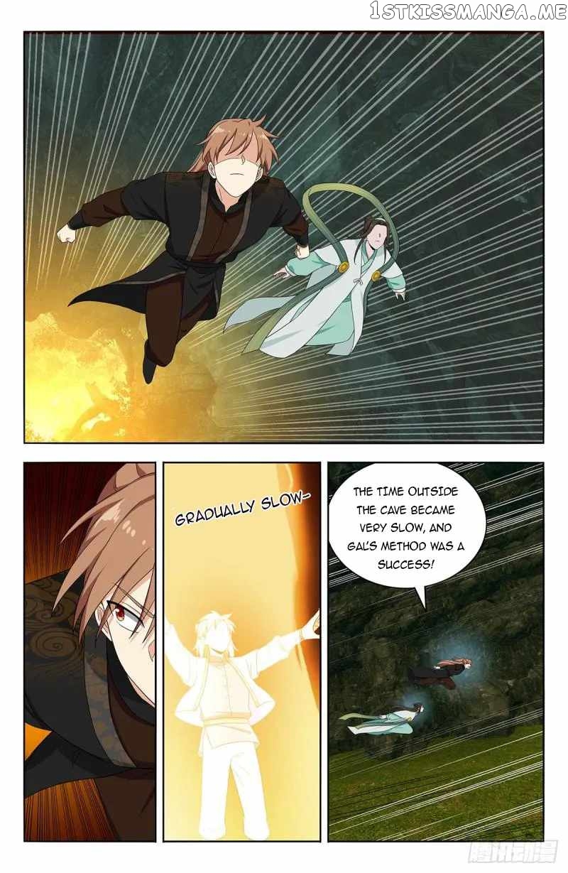 Ultimate Scheming System Chapter 602