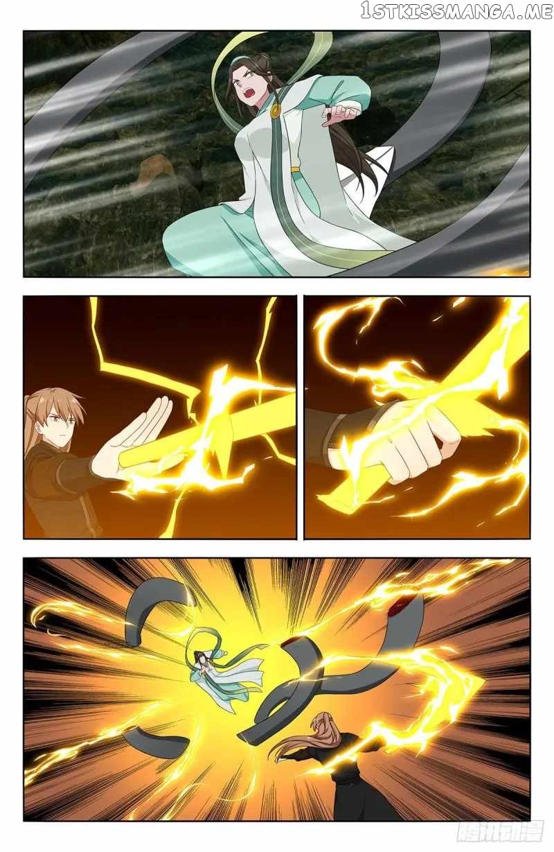 Ultimate Scheming System Chapter 602