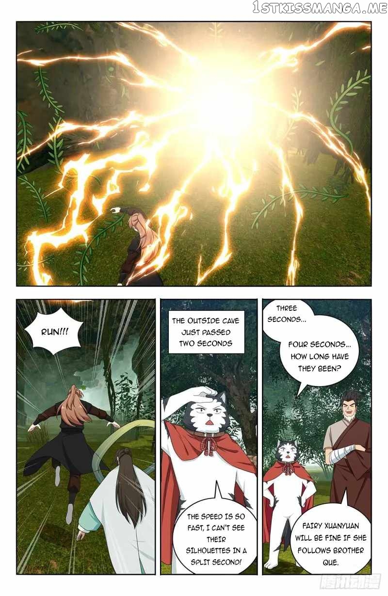 Ultimate Scheming System Chapter 602