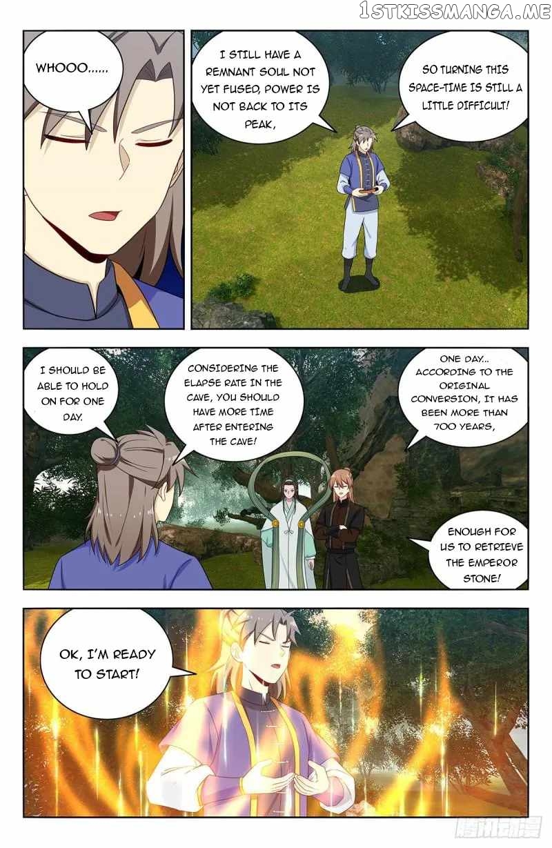 Ultimate Scheming System Chapter 602