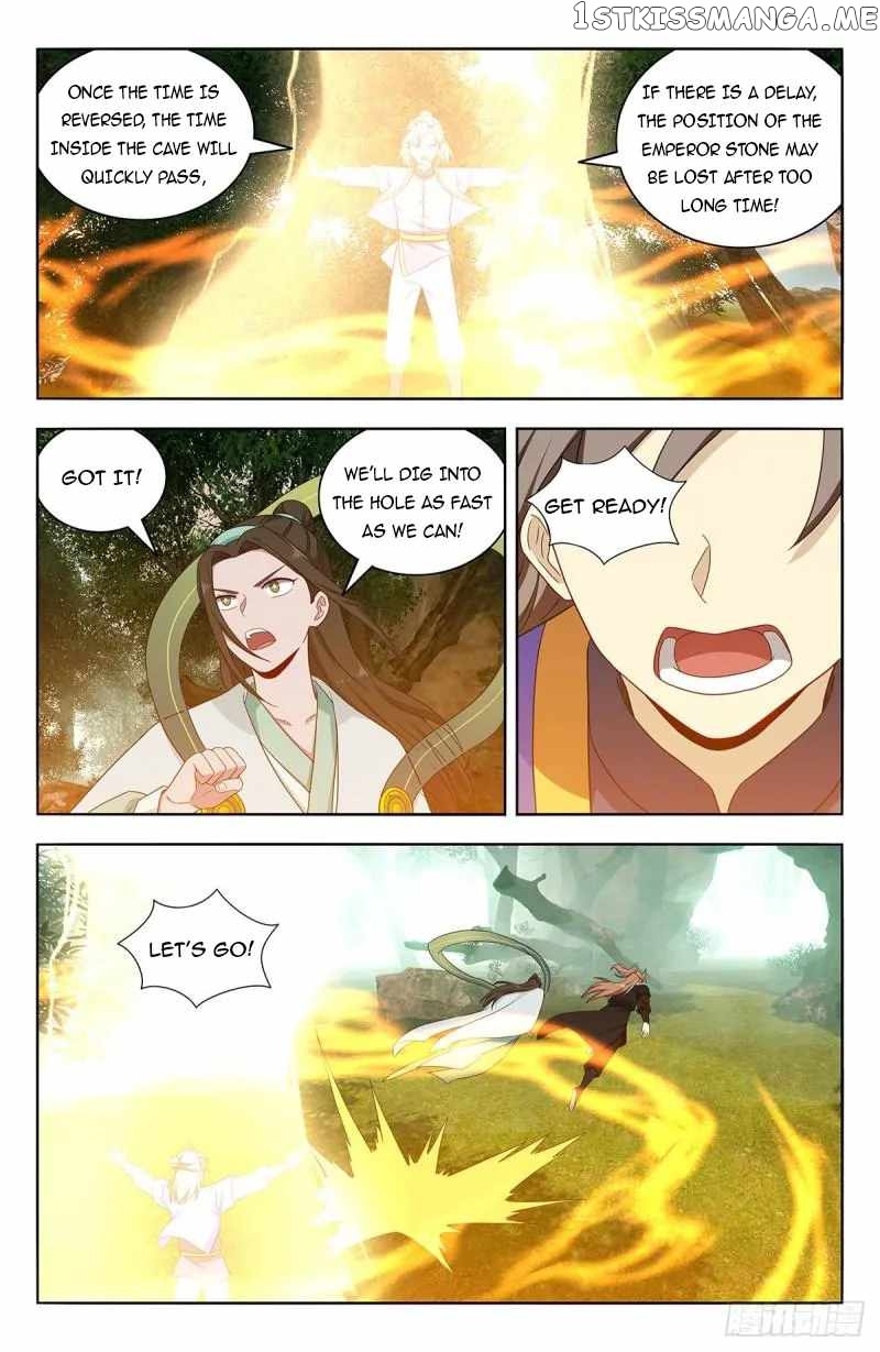Ultimate Scheming System Chapter 602