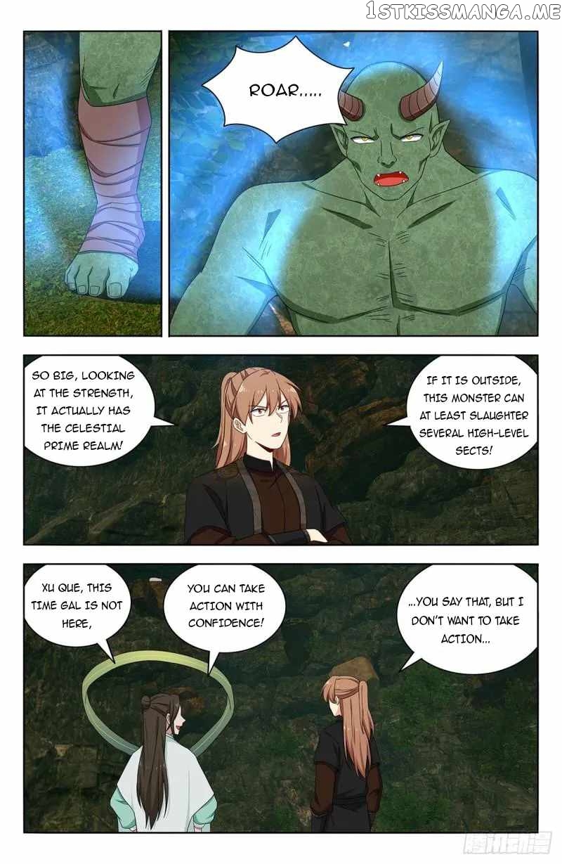 Ultimate Scheming System Chapter 602