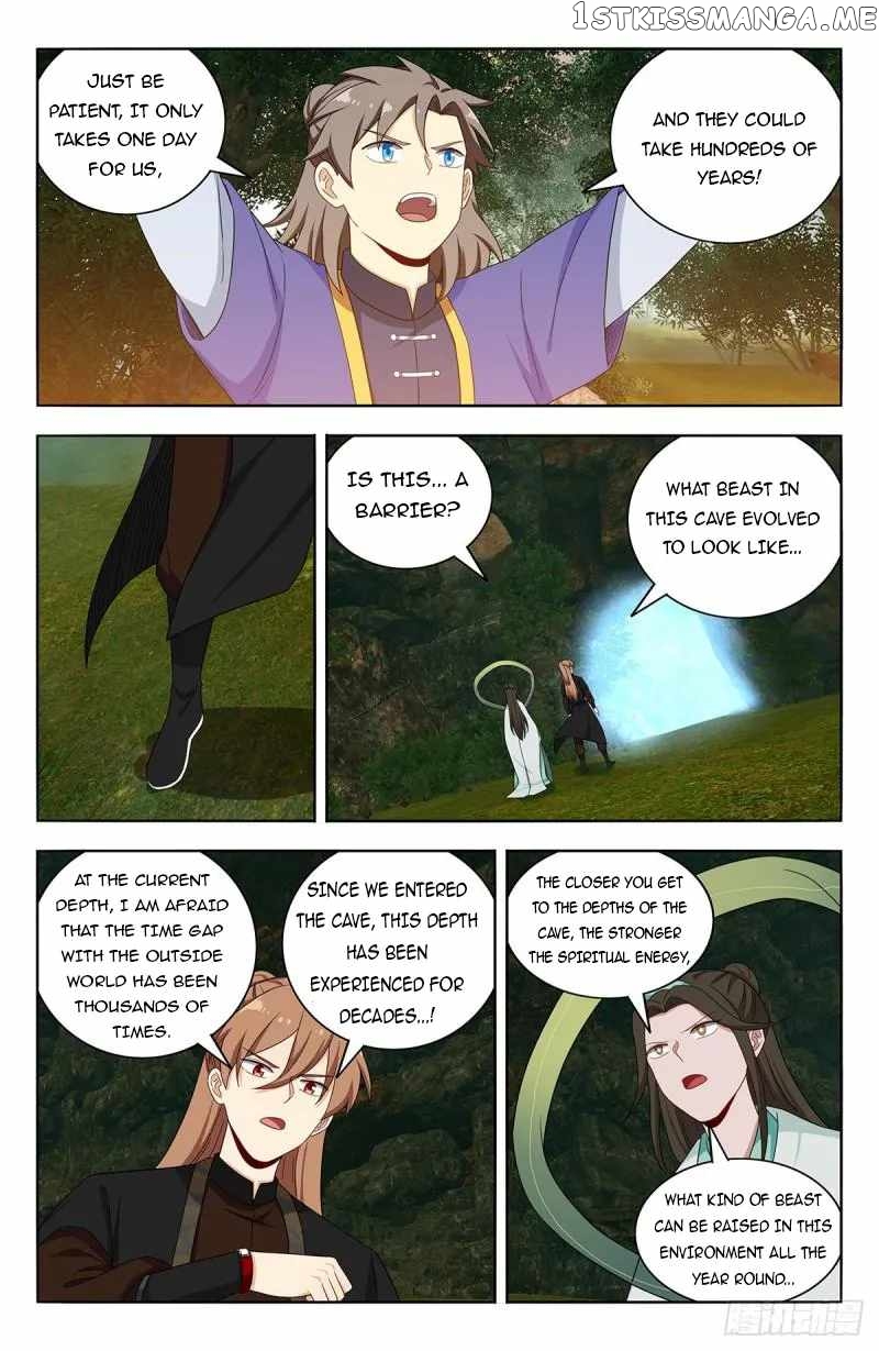 Ultimate Scheming System Chapter 602