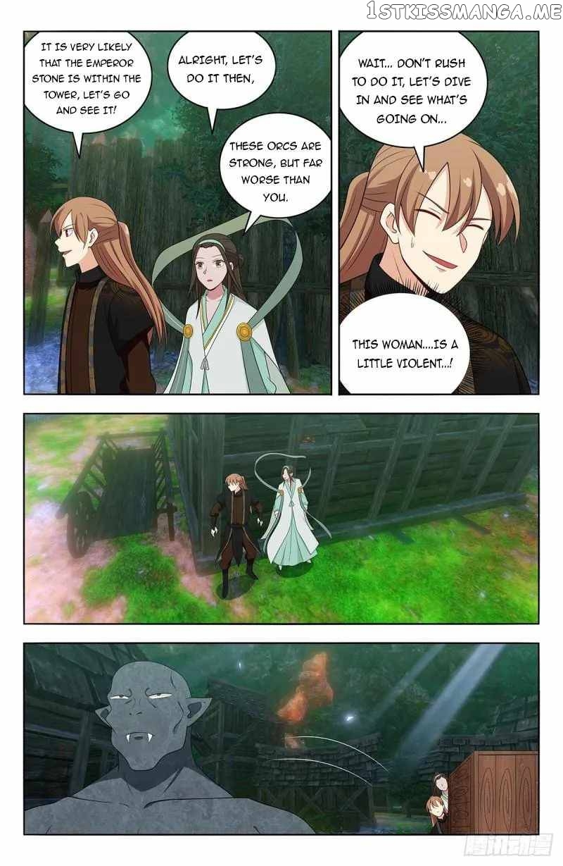 Ultimate Scheming System Chapter 603