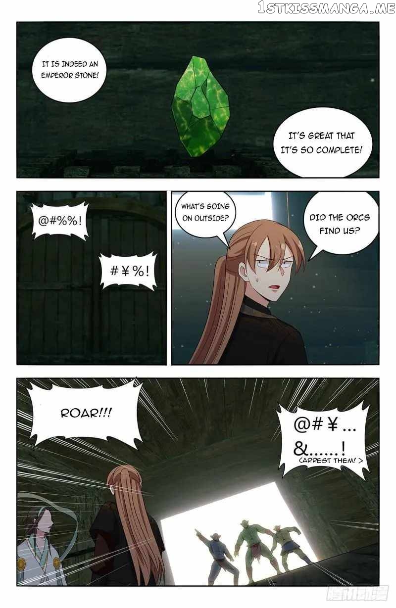 Ultimate Scheming System Chapter 603