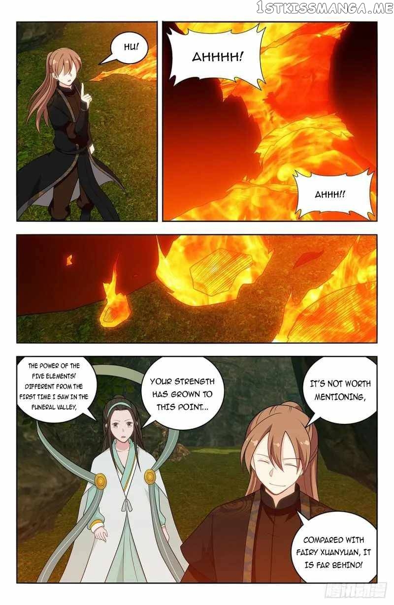 Ultimate Scheming System Chapter 603