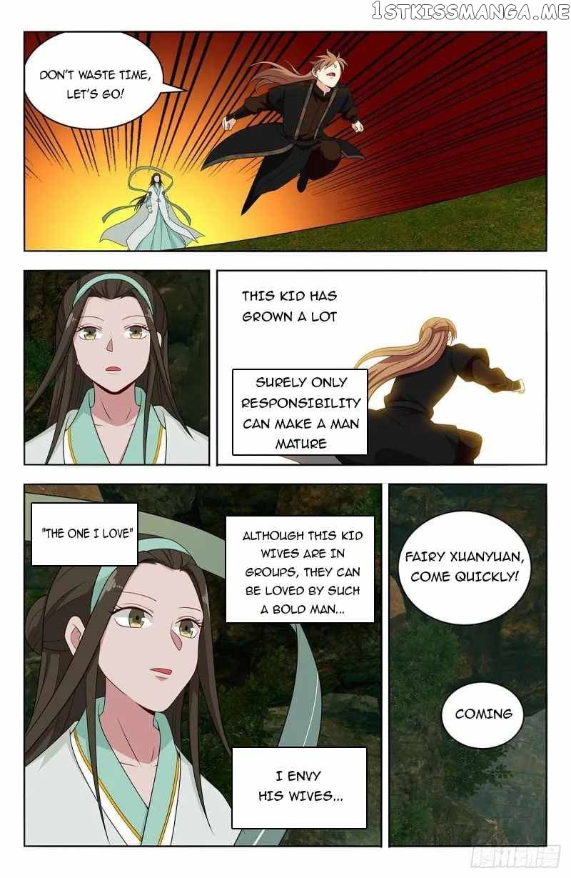 Ultimate Scheming System Chapter 603