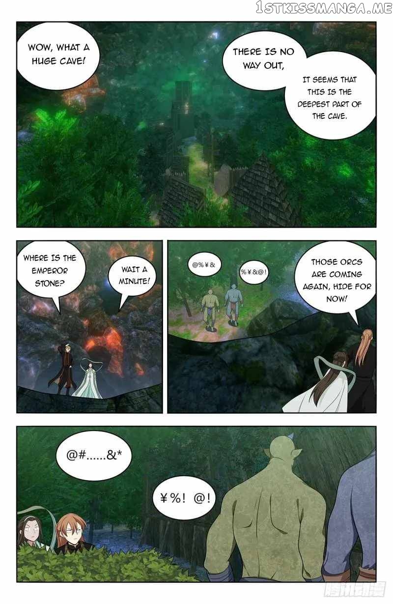 Ultimate Scheming System Chapter 603
