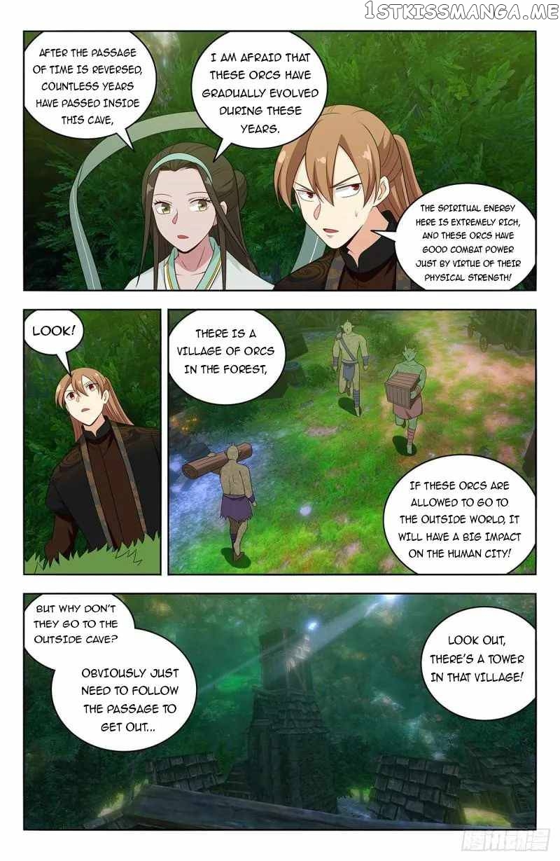 Ultimate Scheming System Chapter 603