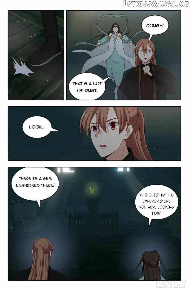 Ultimate Scheming System Chapter 603