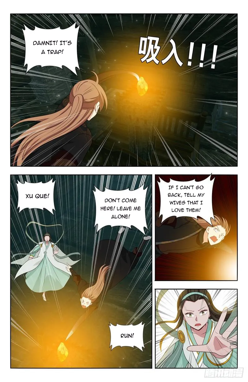 Ultimate Scheming System Chapter 604
