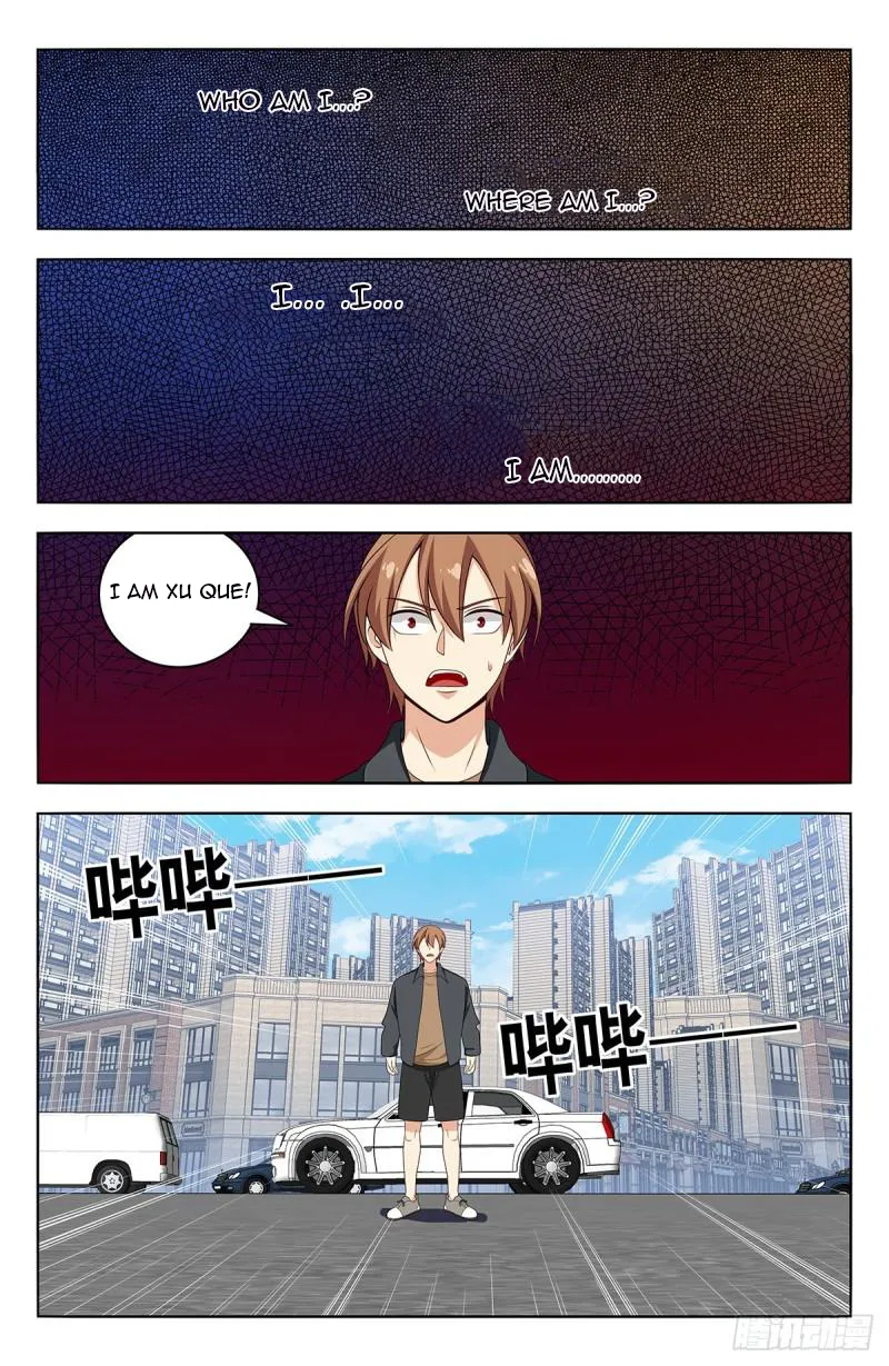 Ultimate Scheming System Chapter 604