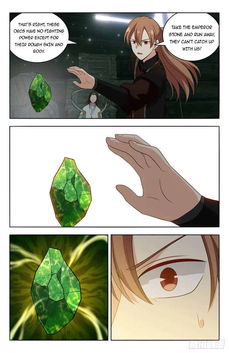 Ultimate Scheming System Chapter 604