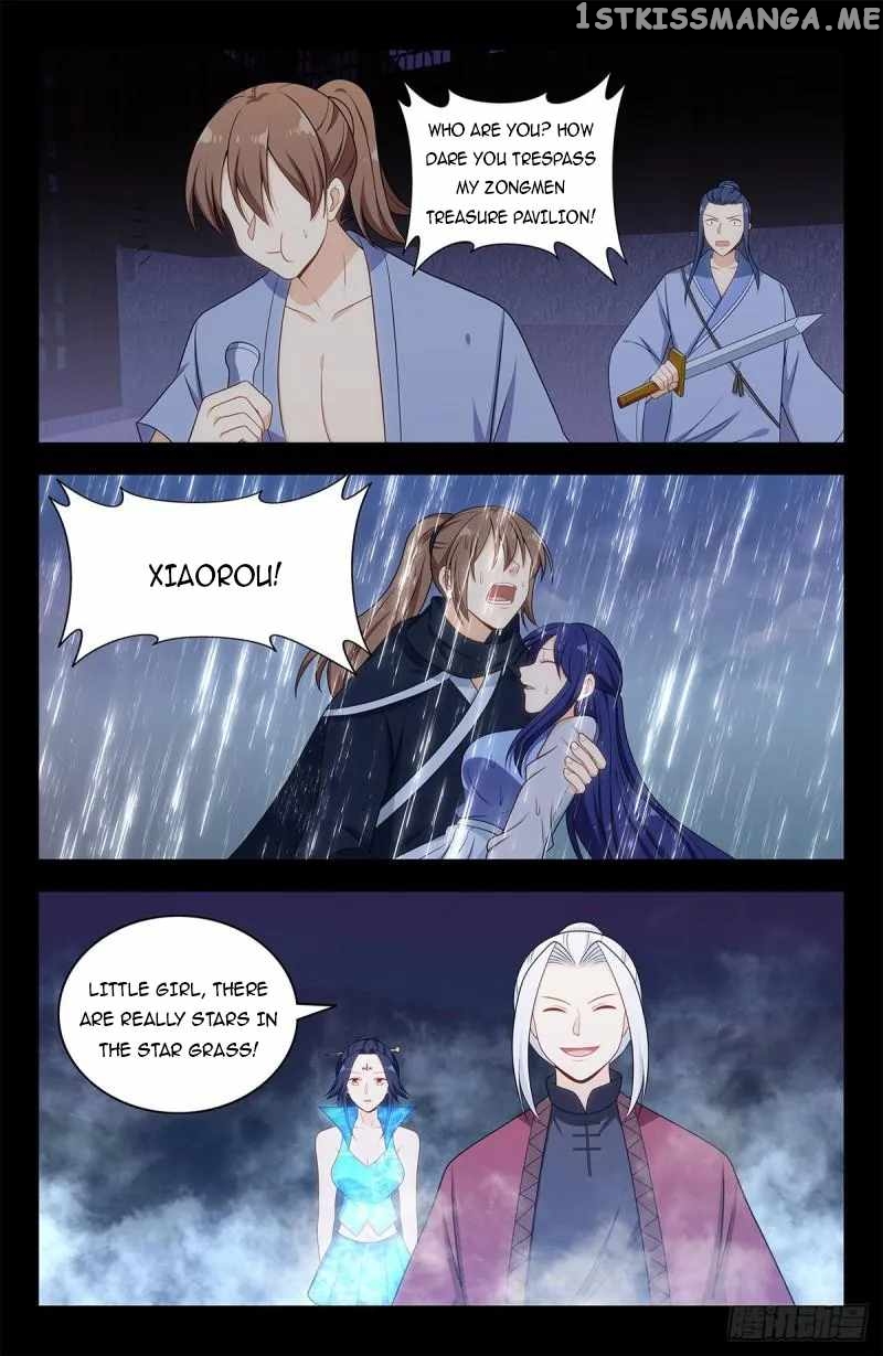 Ultimate Scheming System Chapter 605