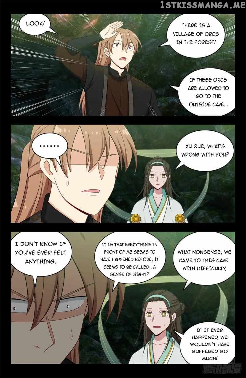Ultimate Scheming System Chapter 605