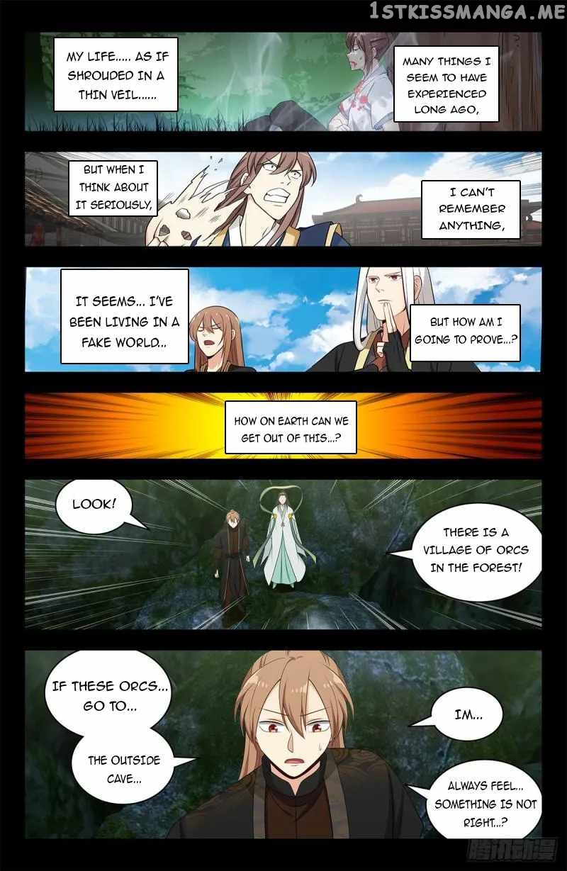 Ultimate Scheming System Chapter 605