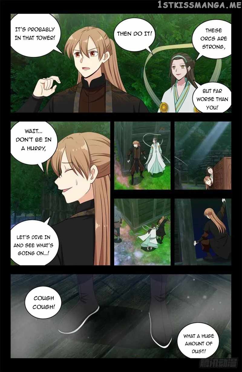 Ultimate Scheming System Chapter 605