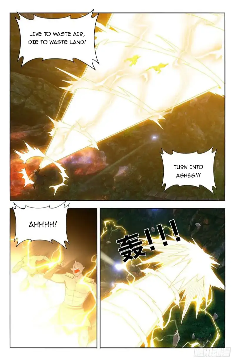 Ultimate Scheming System Chapter 606