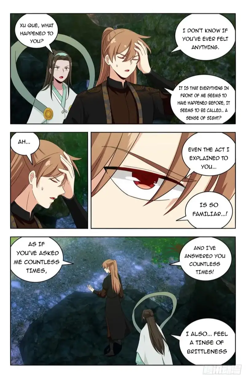 Ultimate Scheming System Chapter 606
