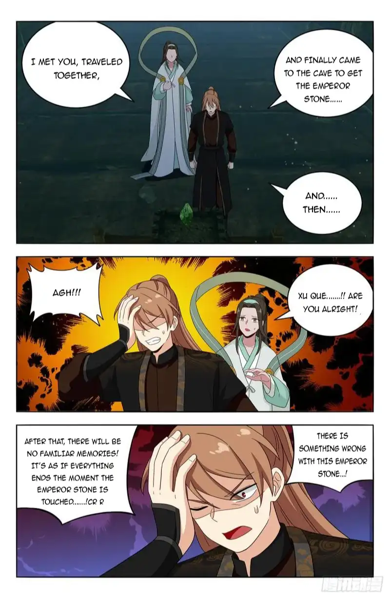 Ultimate Scheming System Chapter 606