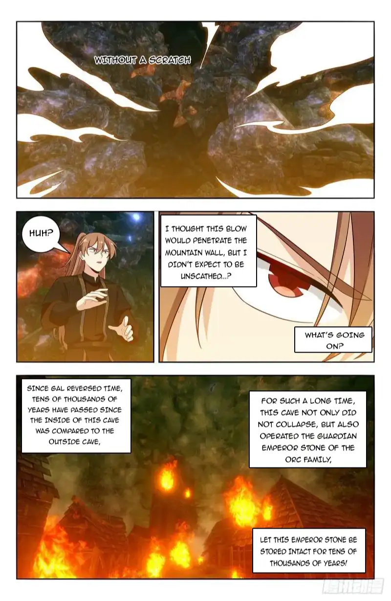 Ultimate Scheming System Chapter 606